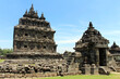 One of two main temples of Plaosan temple in Java. Taken July 2022.