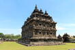 Main temple of Plaosan temple in Java. Taken in July 2022.