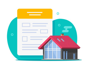 Real estate property tax form fill icon vector, insurance broker loan application, legislation act statement, loan mortgage credit policy agreement, legal law home house owner development document