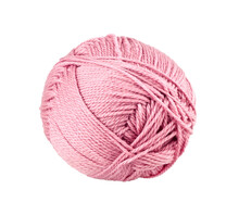 Knitting Wool. Ball Of Wool Isolated On Transparent Background. Png Format