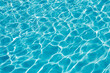 © Volha - surface of blue swimming pool,background of water in swimming pool.