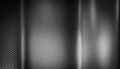 carbon fiber wave background.