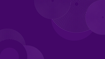 Bright purple abstract background modern hipster futuristic graphic. Modern minimalistic vector abstract template for business background design. Luxury Vector illustration with stripes for business.