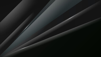 global infinity computer technology concept business black background