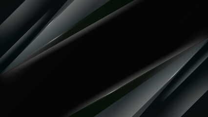 global infinity computer technology concept business black background