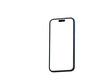 © vegefox.com - phone 3d illustration mockup smartphone 3d
