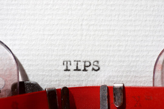 Tips word view