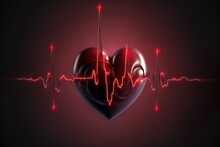 Health, Medicine, People And Cardiology Concept, Generative Ai