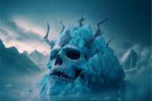 Winter Skull