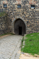 Poster - Burg Stolpen, Saxony, Germany. Medieval fortress on a basalt mountain.