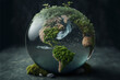 Securing a Sustainable Future for our Earth: An In-depth Analysis of the Intersection of Globe, Planet, and Nature in the Global Environment, Examining Factors such as Green Technology, Ecology, Grass