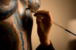 © Cavan Images - Body Painting.