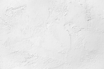 White cement textured wall concrete stone background. White texture wall background