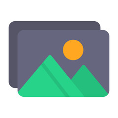 Sticker - Placeholder Icon