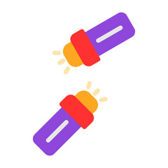 Sticker - Light Sources Icon