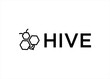 © Ferman Bagus Istuhri - honey hive bee logo flower concept geometric shape