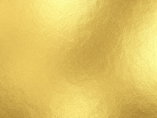 gold foil background with light reflections | golden textured background