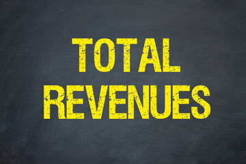 Sticker - total revenues