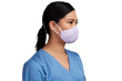 © peopleimages.com - Side shot of a young doctor wearing a surgical face mask Isolated on a PNG background.