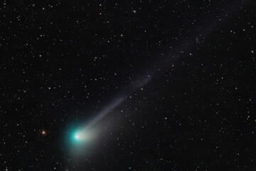 comet 2022 e3 (ztf)