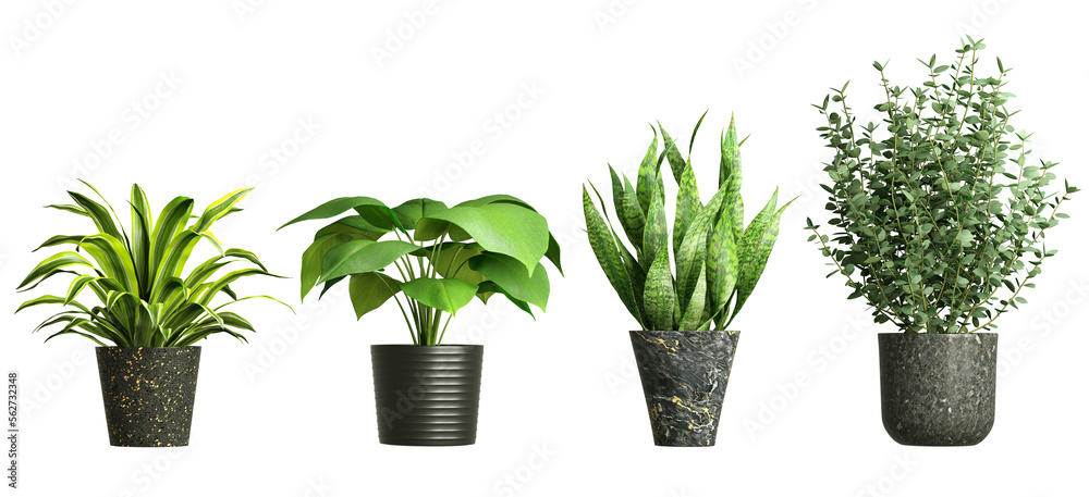 automatic watering for indoor plants SmartiLiving Drip Irrigation Stakes - Extra Large Improved Drip Easy-Refill 4 Week Waterer System with Large Reservoir Bulbs main image 1