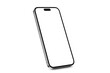 © DreamVisuals - Isolated phone angle view