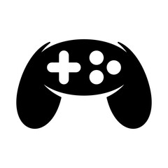 Poster - game console icon sign symbol for apps and websites with transparent background png