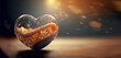 Herz - Liebe - Valentinstag - Generative AI