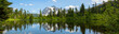 Leinwandbild Motiv Picture lake
