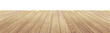 © kromkrathog - Wood table top on white background - can be used for display or montage your products