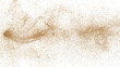 © sasongkoo6 - 3D rendering of scattered sand granules or fine dirt on transparent background