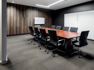 conference room interior