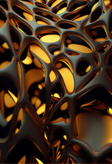 Aufkleber - Beautiful abstract Background pattern for design. 