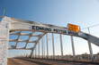 © Cavan Images - Edmund Pettus Bridge, Selma, Alabama,  site of the Bloody Sunday Police Riot on March 7, 1965 against peaceful demonstrators for voting rights.