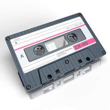 Audio Cassette Tape Png