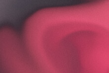 Dark Magenta Gradient. Digital Noise, Grain Texture. Abstract Y2k Background. Retro 80s, 90s Style. Wall, Wallpaper. Minimal, Minimalist. Burgundy Background. Red, Pink, Carmine, Ruby, Black Colors.
