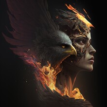 The Phoenix Woman 
