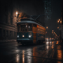 Tram In The Night - Ai