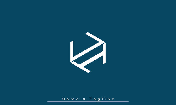 Alphabet letters Initials Monogram logo UI , IU