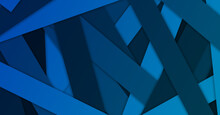 Forma Astratta Con Sfumatura Di Colore, Azzurro, Blu, Design, Banner Web