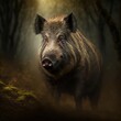 Wild Boar Conservation: Threats facing wild boar populations and protection efforts