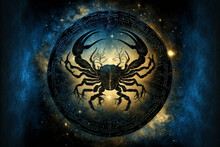 Cancer Zodiac Sign, Using Ai