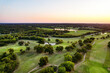 Golf Course in Texas