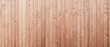 © Praew stock - Light brown wood texture wall for background, wooden planks.