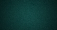 Black Blue Green Abstract Texture Background. Color Gradient. Elegant Dark Emerald Green Background With Black Shadow Border And Old Vintage Grunge Texture Design. Canvas. Color Gradient. Dark Matte .