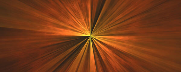 Wall Mural - ray spin explosion background