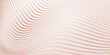 Abstract background of wavy lines in light brown colors