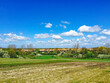 © StellaSalander - Out look from St Hans hills in Lund, Sweden