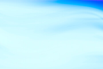 Wall Mural - blurred blue background / gradient fresh transparent design background, blue abstract wallpaper