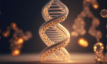 DNA: The Magic Of LIFE - Generative AI